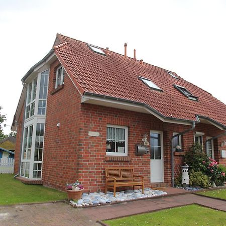 Strandläufer Norden Exteriör bild