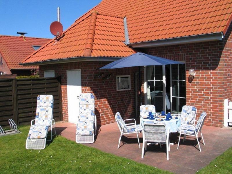 Strandläufer Norden Exteriör bild